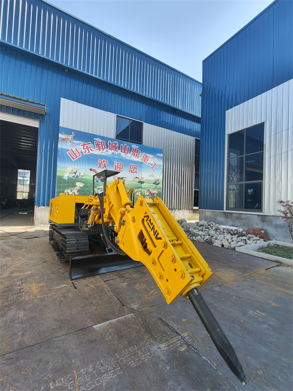 履带破碎锤厂家