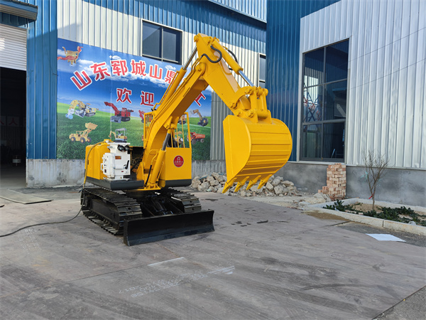 液压挖掘机出租
