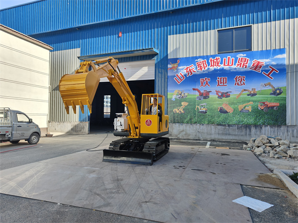 液压挖掘机出租