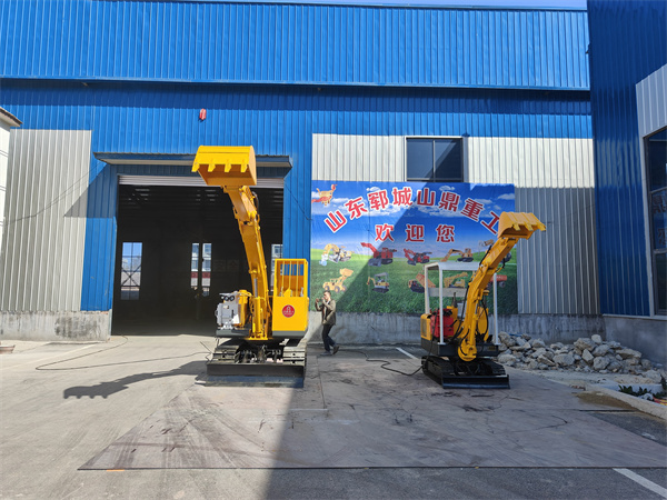 液压挖掘机出租